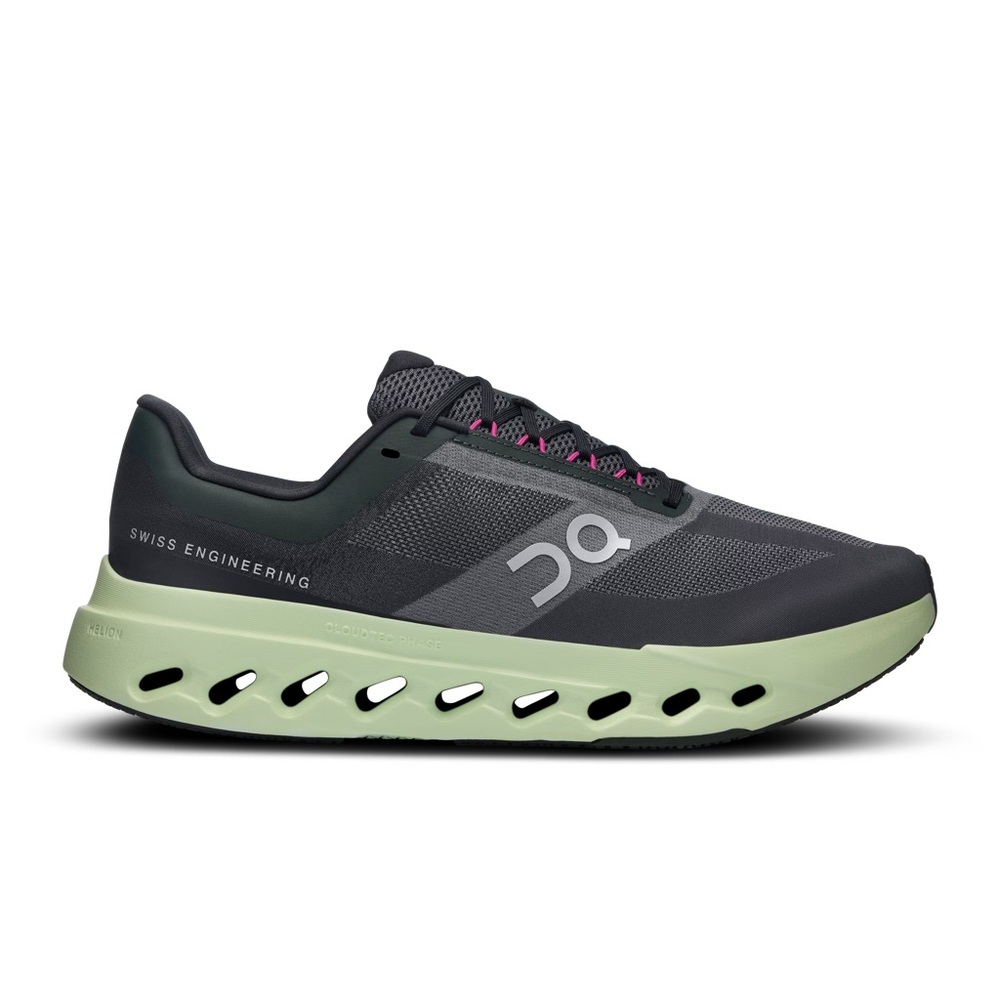 ON Women’s Cloudsurfer Next in Black Lima